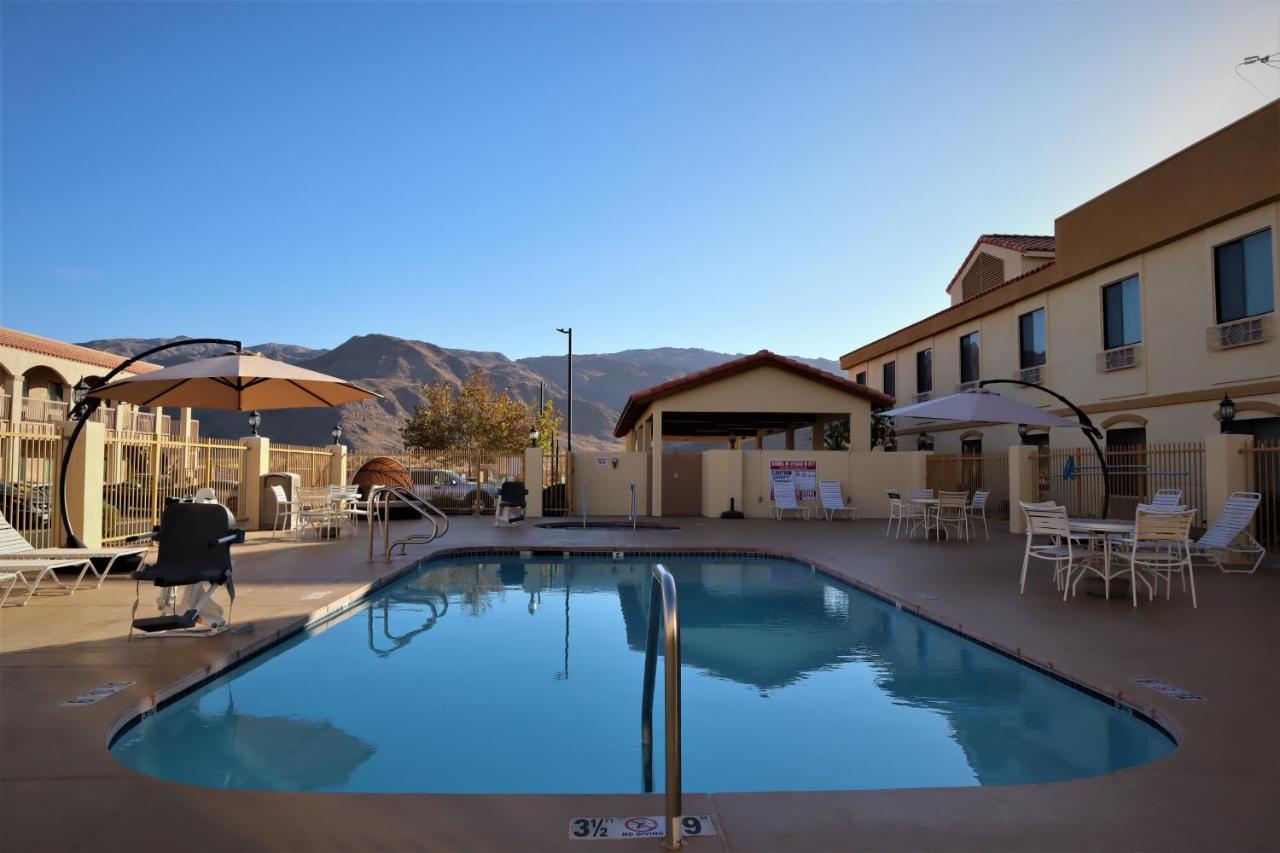 Oasis Inn And Suites 29 Palms Hotel Joshua Tree National Park Twentynine Palms Εξωτερικό φωτογραφία