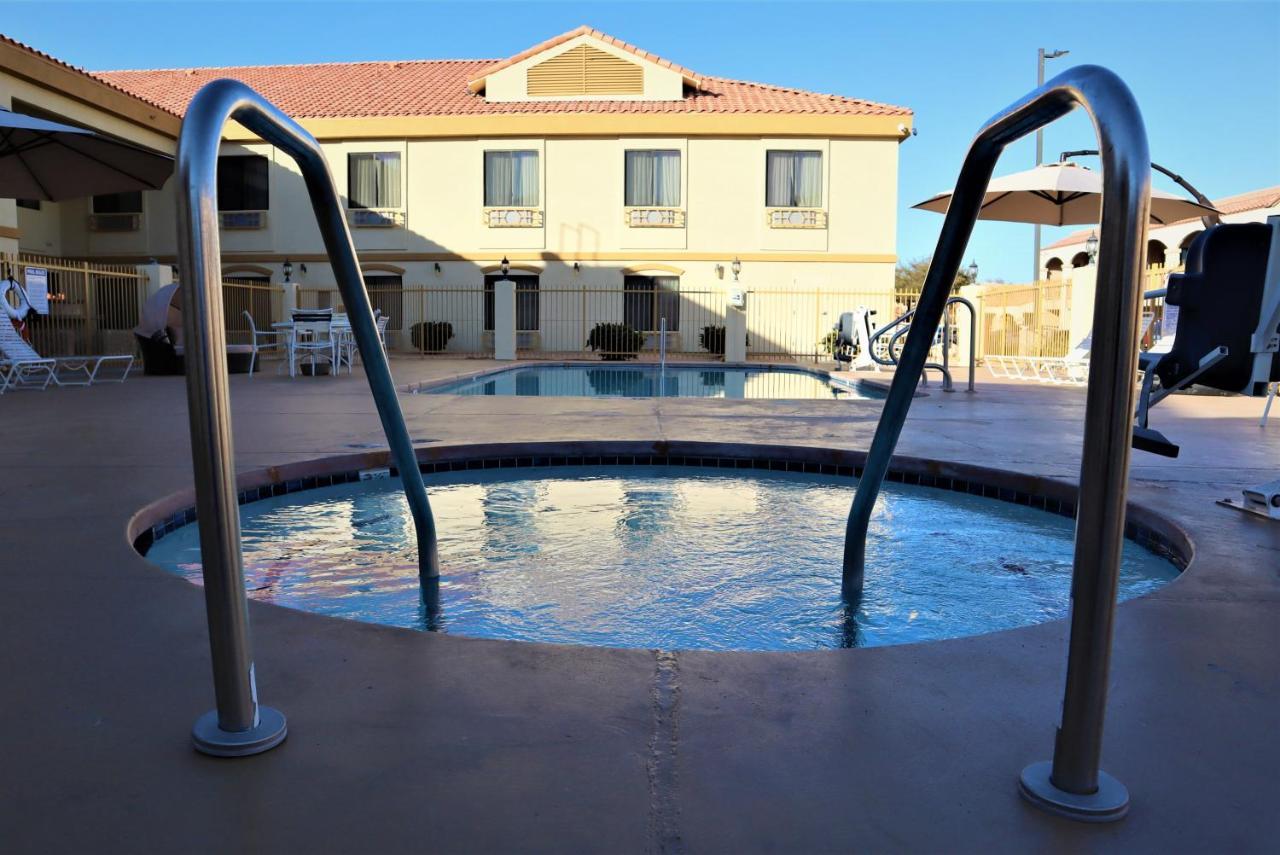 Oasis Inn And Suites 29 Palms Hotel Joshua Tree National Park Twentynine Palms Εξωτερικό φωτογραφία