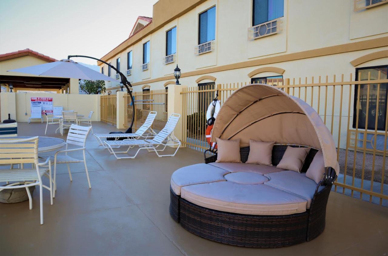 Oasis Inn And Suites 29 Palms Hotel Joshua Tree National Park Twentynine Palms Εξωτερικό φωτογραφία