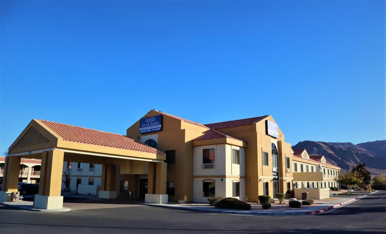 Oasis Inn And Suites 29 Palms Hotel Joshua Tree National Park Twentynine Palms Εξωτερικό φωτογραφία