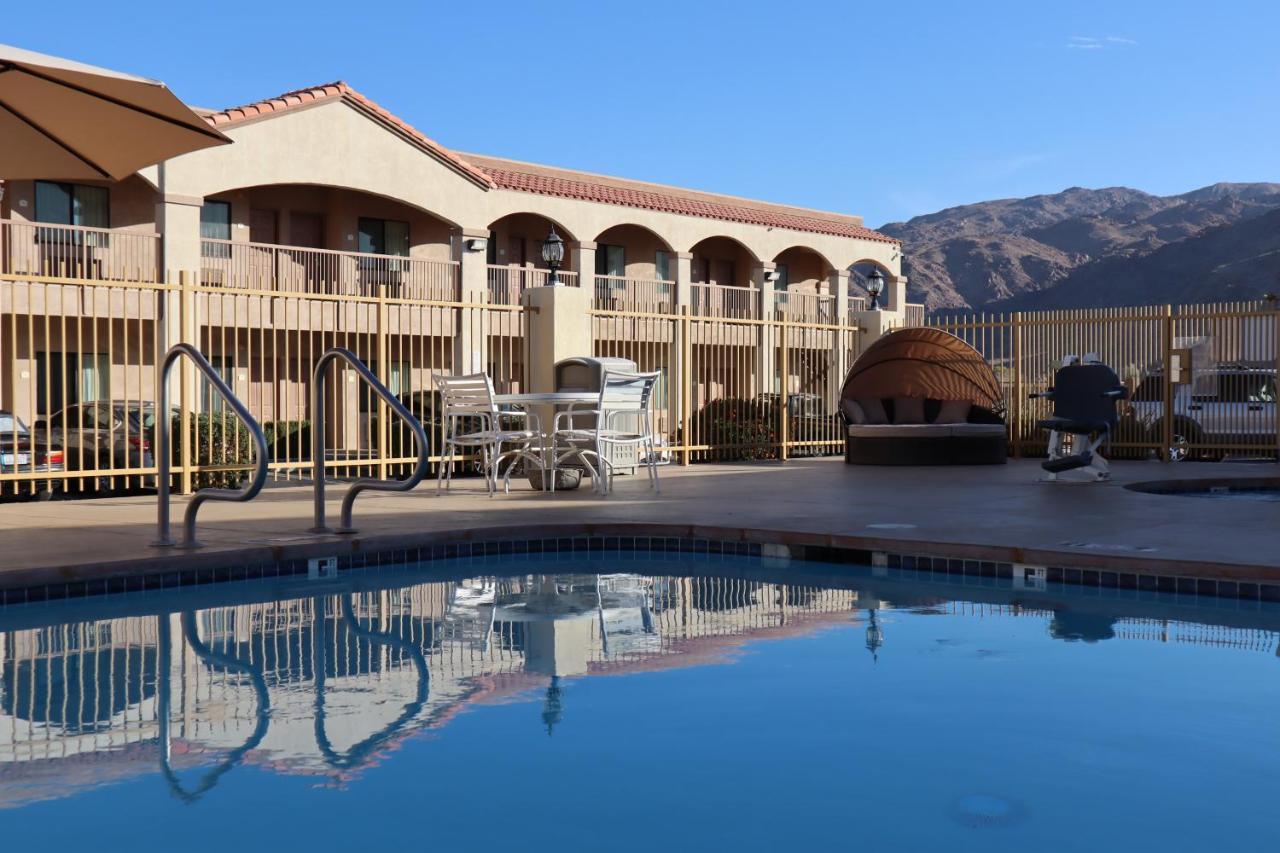 Oasis Inn And Suites 29 Palms Hotel Joshua Tree National Park Twentynine Palms Εξωτερικό φωτογραφία