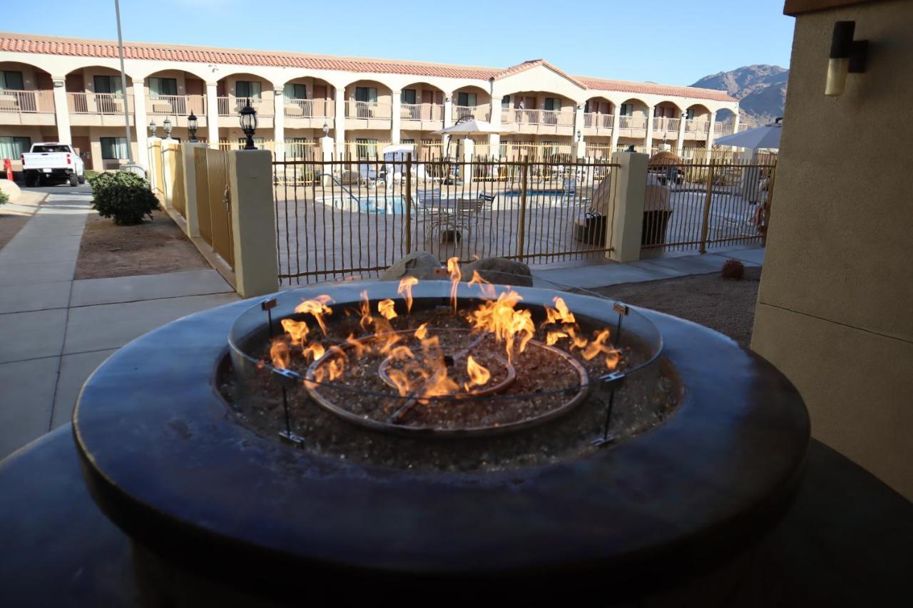 Oasis Inn And Suites 29 Palms Hotel Joshua Tree National Park Twentynine Palms Εξωτερικό φωτογραφία