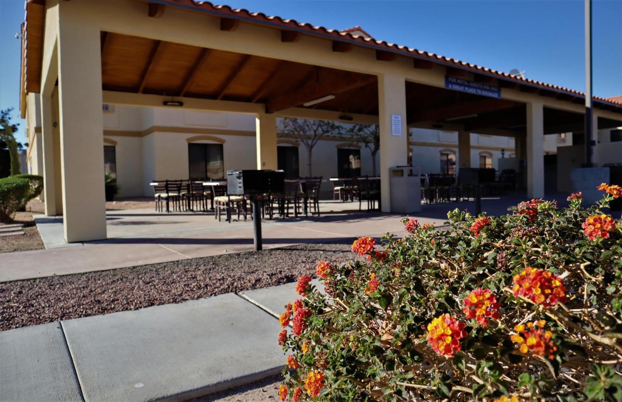 Oasis Inn And Suites 29 Palms Hotel Joshua Tree National Park Twentynine Palms Εξωτερικό φωτογραφία