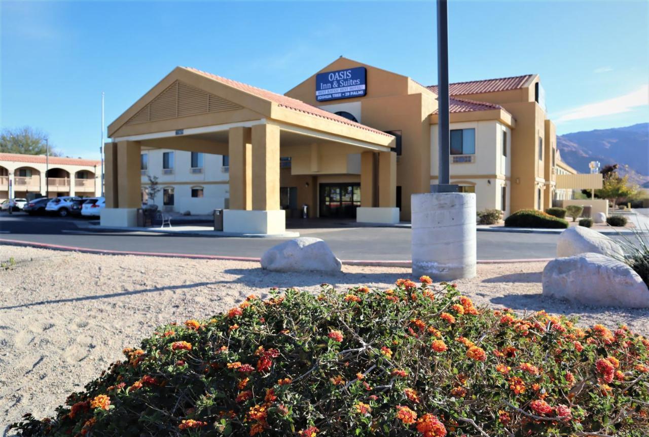 Oasis Inn And Suites 29 Palms Hotel Joshua Tree National Park Twentynine Palms Εξωτερικό φωτογραφία