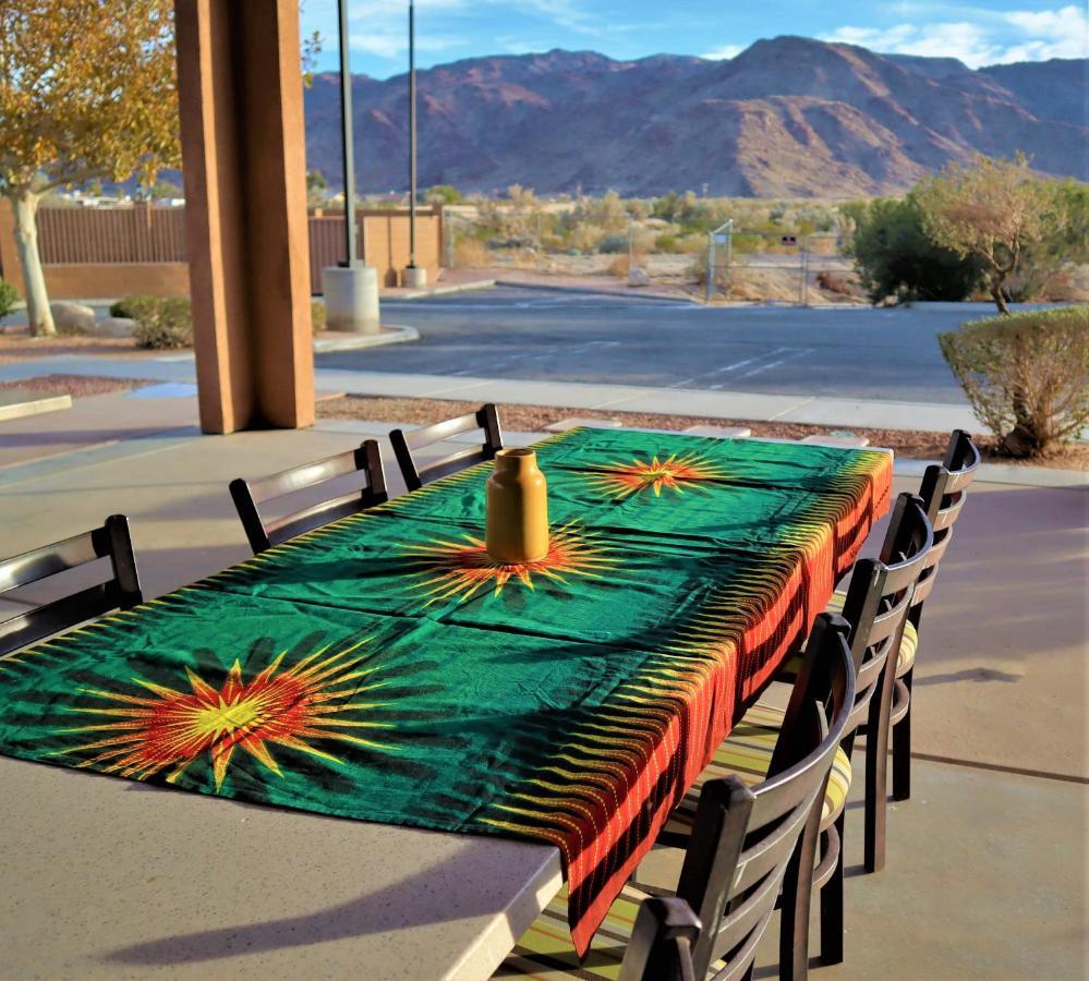 Oasis Inn And Suites 29 Palms Hotel Joshua Tree National Park Twentynine Palms Εξωτερικό φωτογραφία